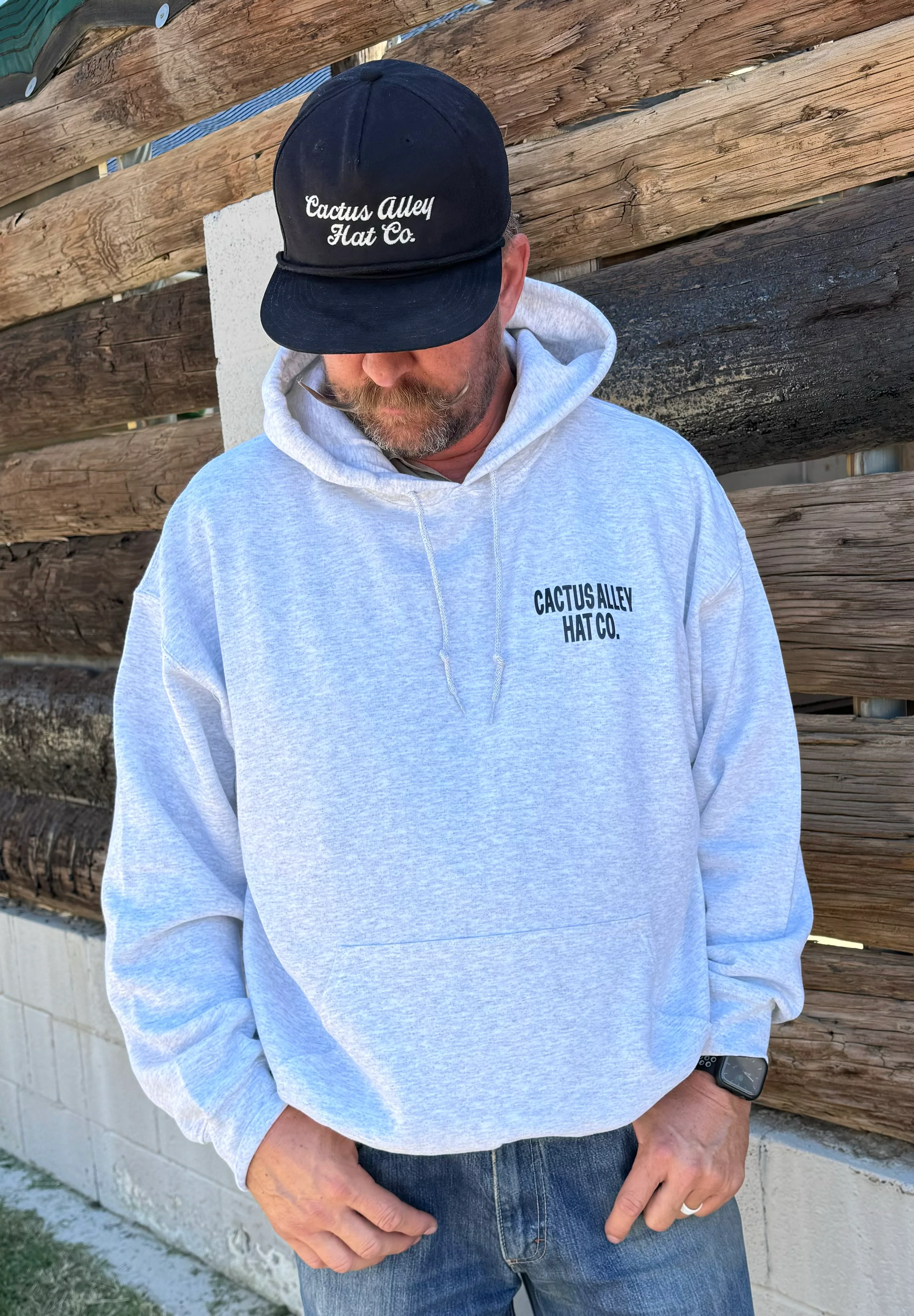 Ride Fast Die Slow - Ash Grey Adult Hoodie